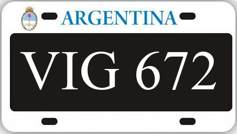Patente VIG672
