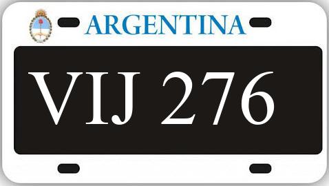Patente VIJ276