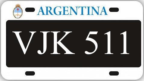 Patente VJK511