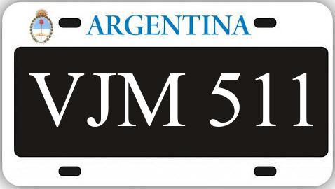 Patente VJM511
