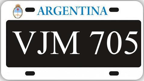 Patente VJM705