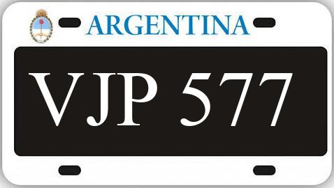 Patente VJP577