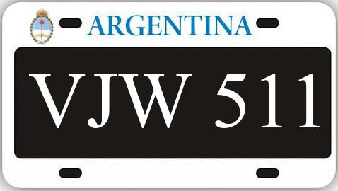 Patente VJW511