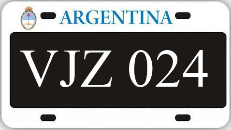 Patente VJZ024