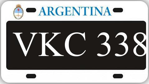 Patente VKC338