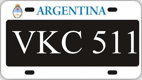 Patente VKC511