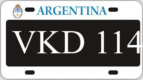 Patente VKD114
