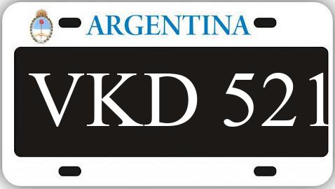 Patente VKD521