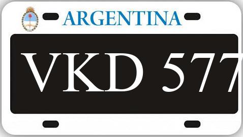 Patente VKD577