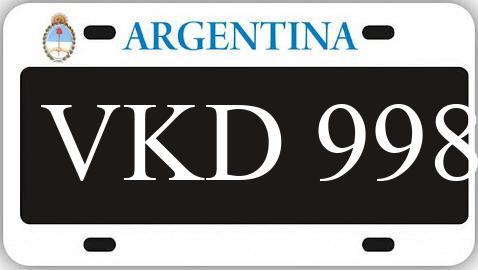 Patente VKD998