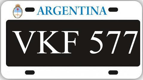 Patente VKF577