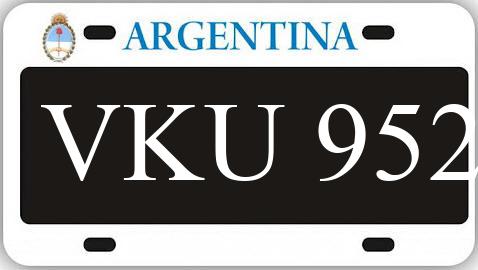 Patente VKU952