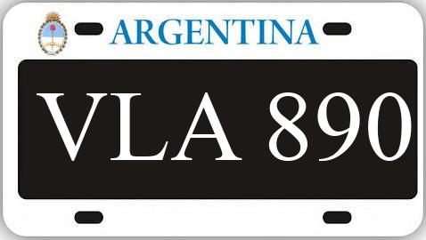 Patente VLA890