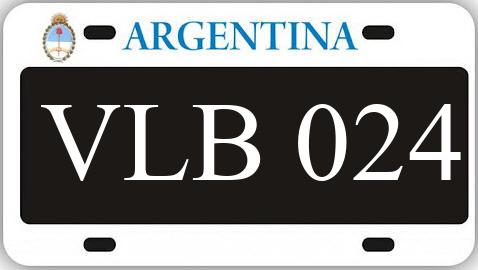 Patente VLB024
