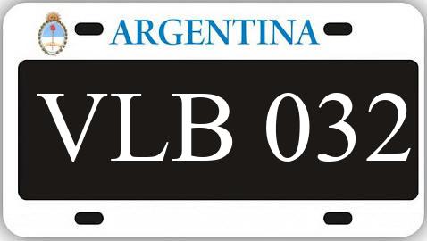 Patente VLB032