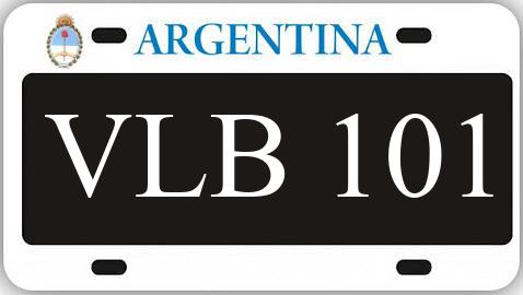 Patente VLB101