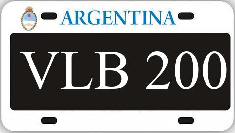 Patente VLB200