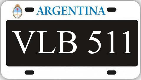 Patente VLB511
