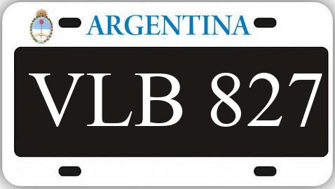 Patente VLB827