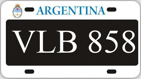 Patente VLB858