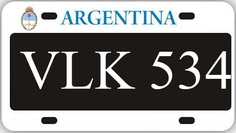 Patente VLK534