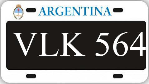 Patente VLK564