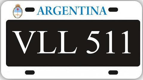Patente VLL511