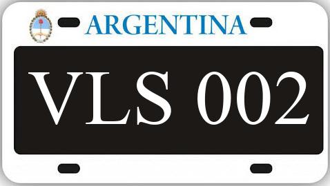 Patente VLS002
