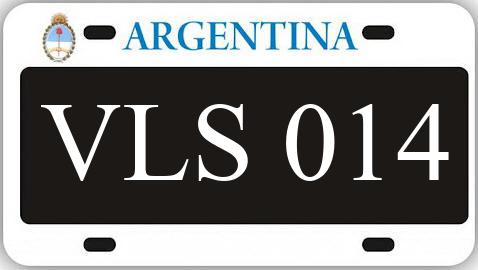 Patente VLS014