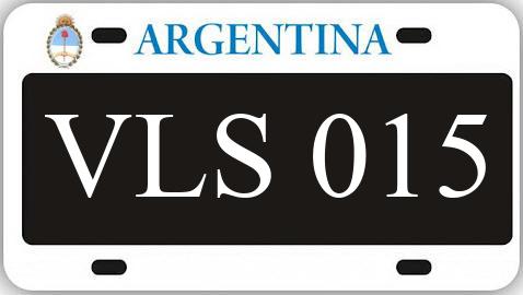 Patente VLS015