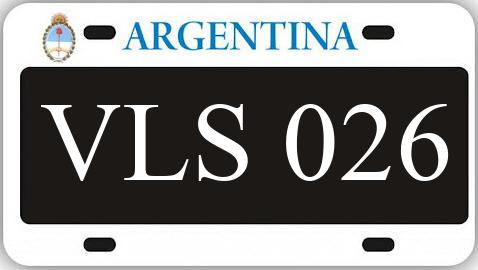 Patente VLS026