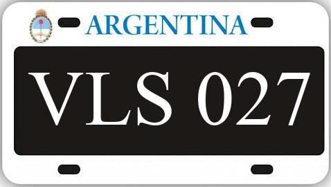 Patente VLS027