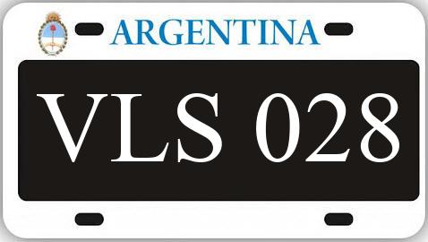 Patente VLS028