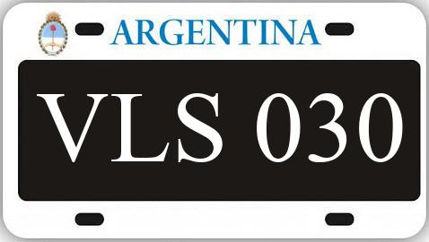 Patente VLS030