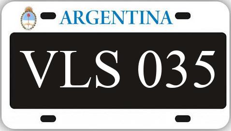 Patente VLS035