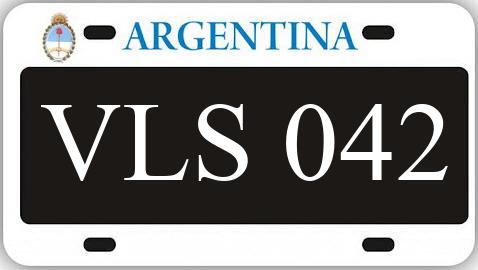 Patente VLS042