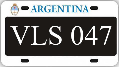 Patente VLS047