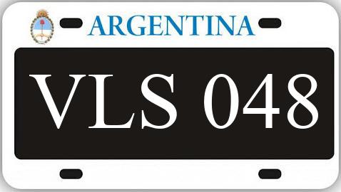 Patente VLS048