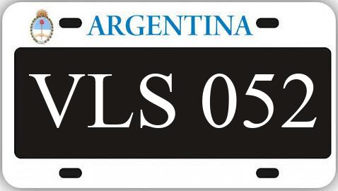 Patente VLS052