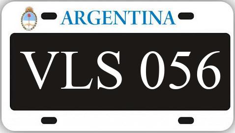 Patente VLS056