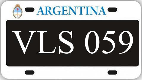 Patente VLS059