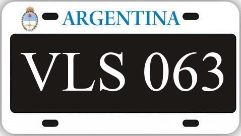 Patente VLS063