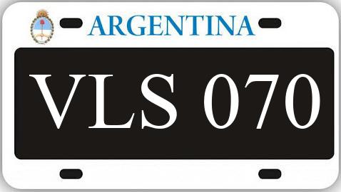 Patente VLS070