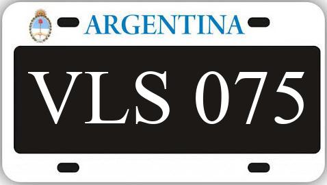 Patente VLS075