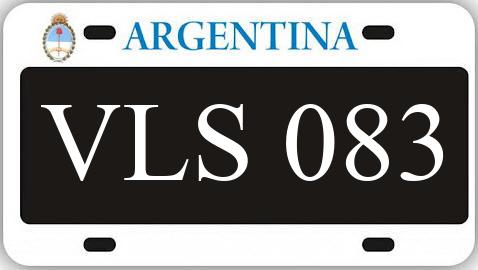 Patente VLS083