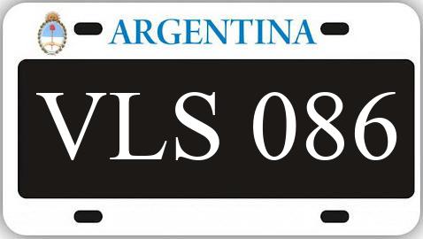 Patente VLS086