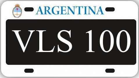 Patente VLS100