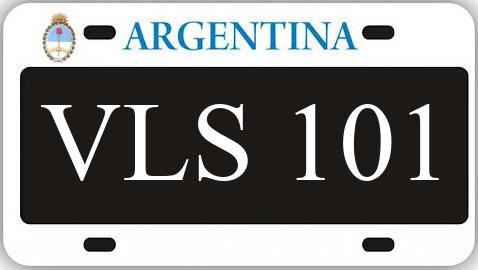 Patente VLS101