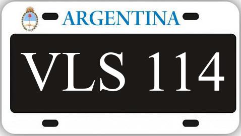 Patente VLS114