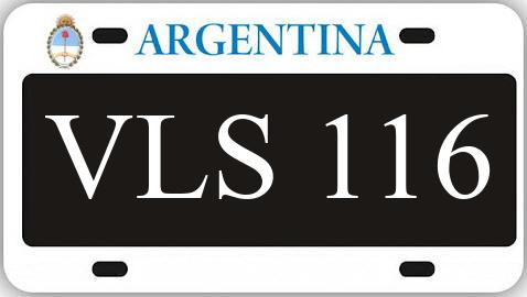 Patente VLS116